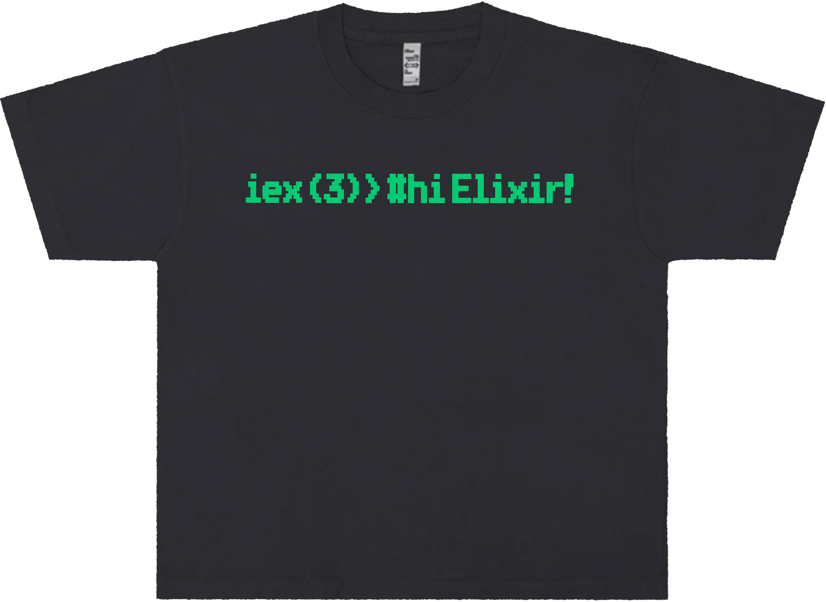 iex(3)> # Hi Elixir!
