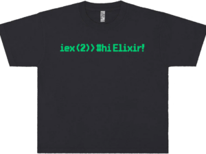 iex(2)> # Hi Elixir!