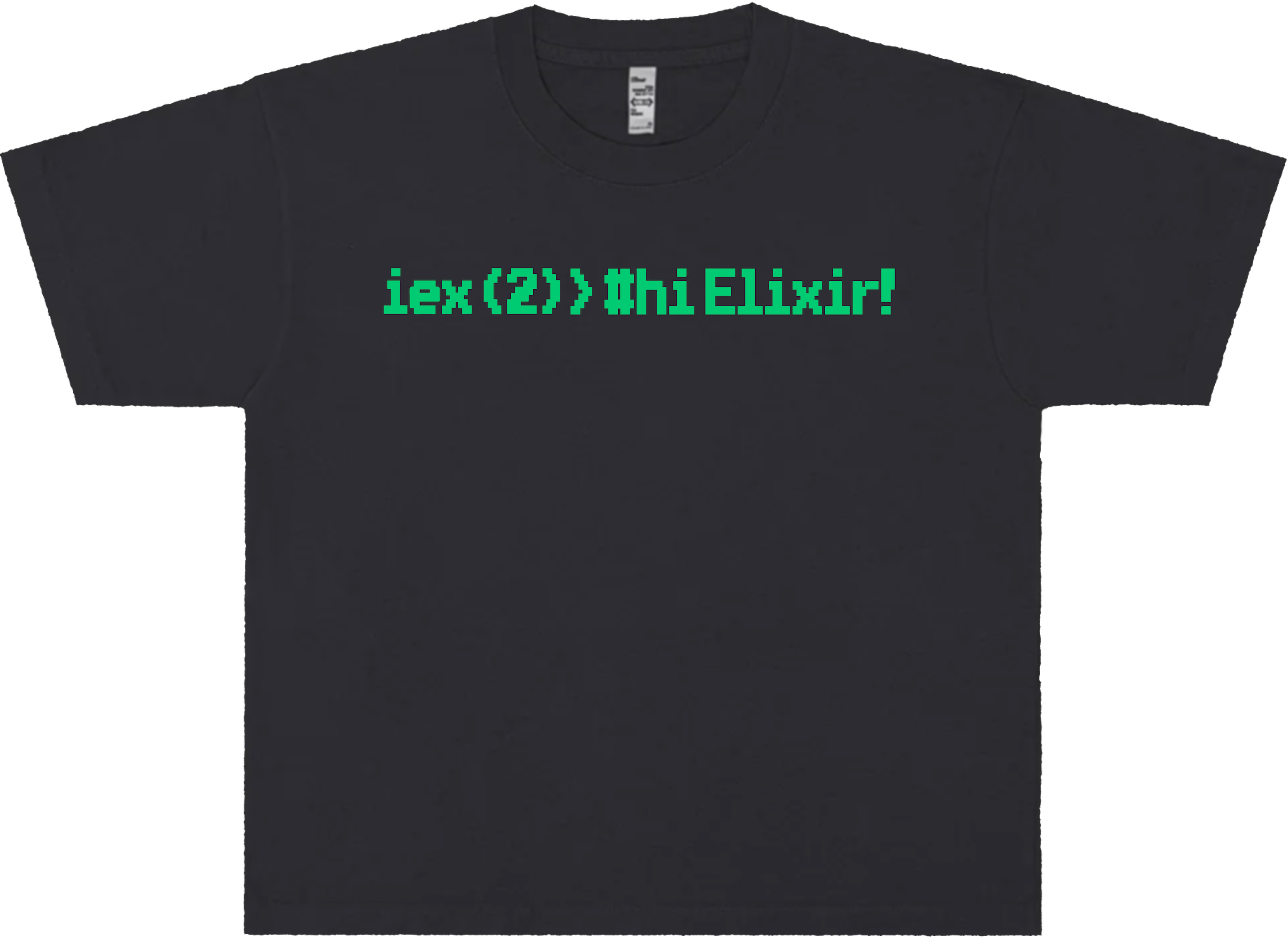 iex(2)> # Hi Elixir!